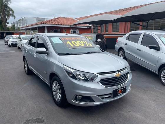 CHEVROLET COBALT 1.8 MPFI ELITE 8V FLEX 4P AUTOMÁTICO CHEVROLET COBALT 1.8 MPFI ELITE 8V FLEX 4P AUTOMÁTICO